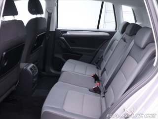 Volkswagen Golf Sportsvan 1,4 TSI 92kW Klima Serv.k 2017