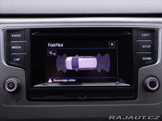 Volkswagen Golf Sportsvan 1,4 TSI 92kW Klima Serv.k 2017