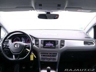 Volkswagen Golf Sportsvan 1,4 TSI 92kW Klima Serv.k 2017