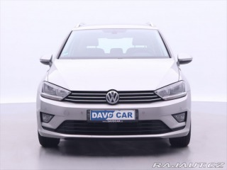 Volkswagen Golf Sportsvan 1,4 TSI 92kW Klima Serv.k 2017