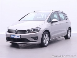 Volkswagen Golf Sportsvan 1,4 TSI 92kW Klima Serv.k 2017