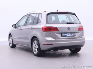 Volkswagen Golf Sportsvan 1,4 TSI 92kW Klima Serv.k 2017