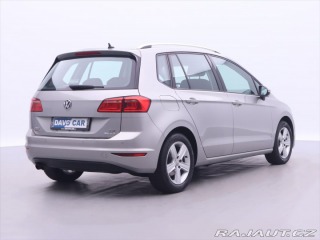 Volkswagen Golf Sportsvan 1,4 TSI 92kW Klima Serv.k 2017