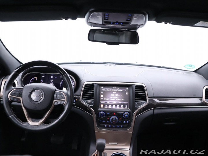 Jeep Grand Cherokee 3,0 CRD 184kW AWD Overlan 2017