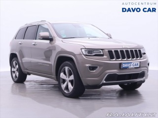 Jeep Grand Cherokee 3,0 CRD 184kW AWD Overlan 2017