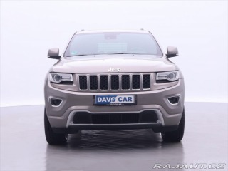 Jeep Grand Cherokee 3,0 CRD 184kW AWD Overlan 2017