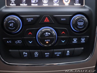 Jeep Grand Cherokee 3,0 CRD 184kW AWD Overlan 2017