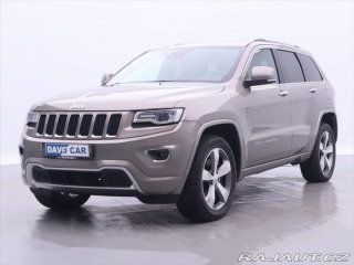 Jeep Grand Cherokee 3,0 CRD 184kW AWD Overlan 2017