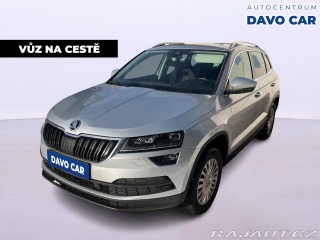 Škoda Karoq 2,0 TDI 110kW 4x4 DSG CZ