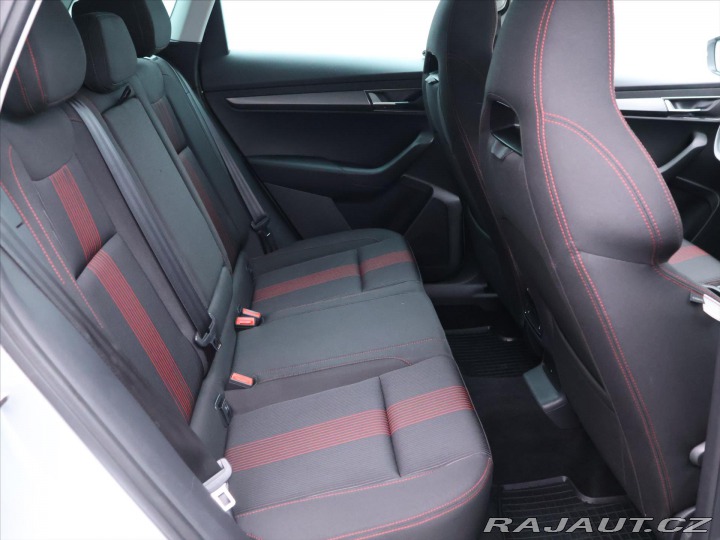 Škoda Karoq 2,0 TDI 110kW 4x4 DSG CZ 2019