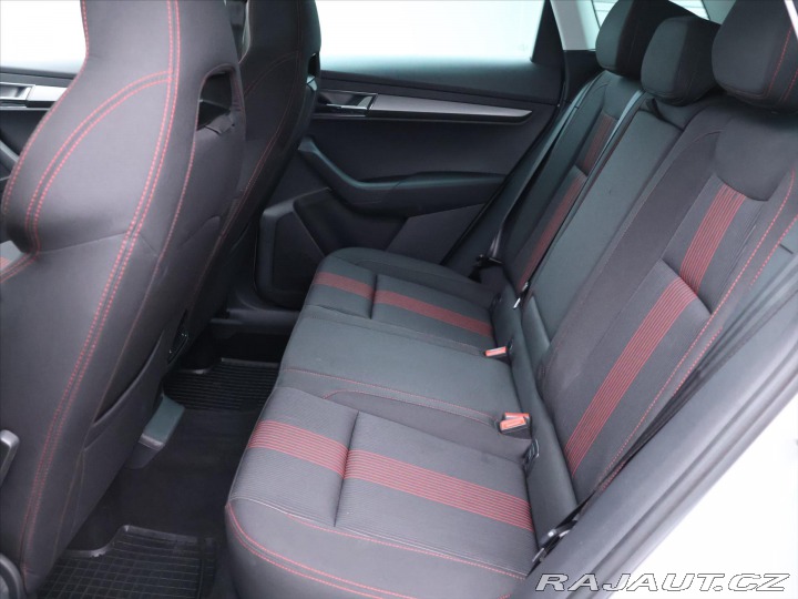 Škoda Karoq 2,0 TDI 110kW 4x4 DSG CZ 2019