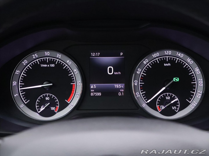 Škoda Karoq 2,0 TDI 110kW 4x4 DSG CZ 2019