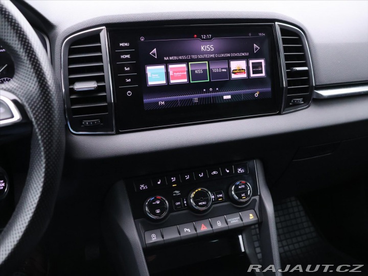 Škoda Karoq 2,0 TDI 110kW 4x4 DSG CZ 2019