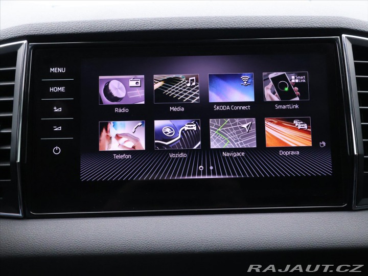 Škoda Karoq 2,0 TDI 110kW 4x4 DSG CZ 2019