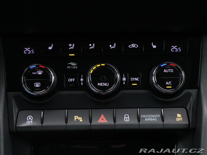 Škoda Karoq 2,0 TDI 110kW 4x4 DSG CZ 2019