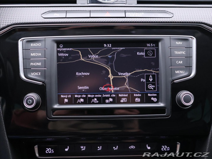 Volkswagen Passat 2,0 TDI 110kW Highline LE 2015