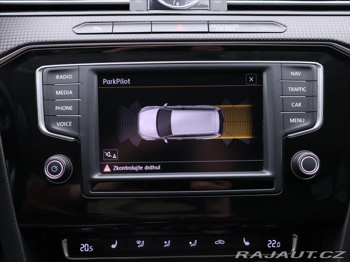 Volkswagen Passat 2,0 TDI 110kW Highline LE 2015