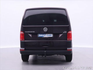 Volkswagen Transporter 2,0 TDI 75kW Klima 9-Míst 2015
