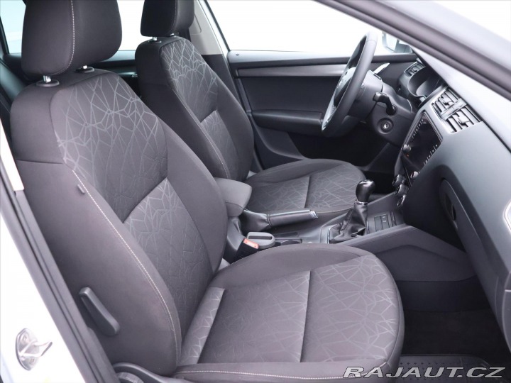 Škoda Octavia 1,6 TDI Clever Navi LED 2018