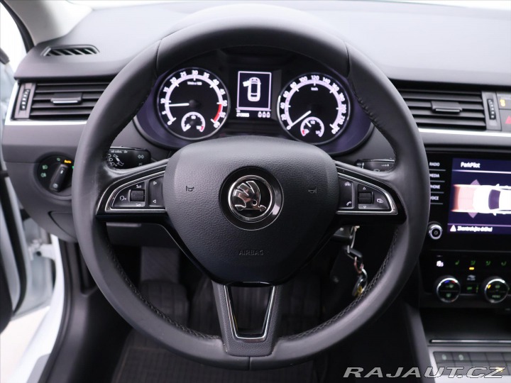 Škoda Octavia 1,6 TDI Clever Navi LED 2018