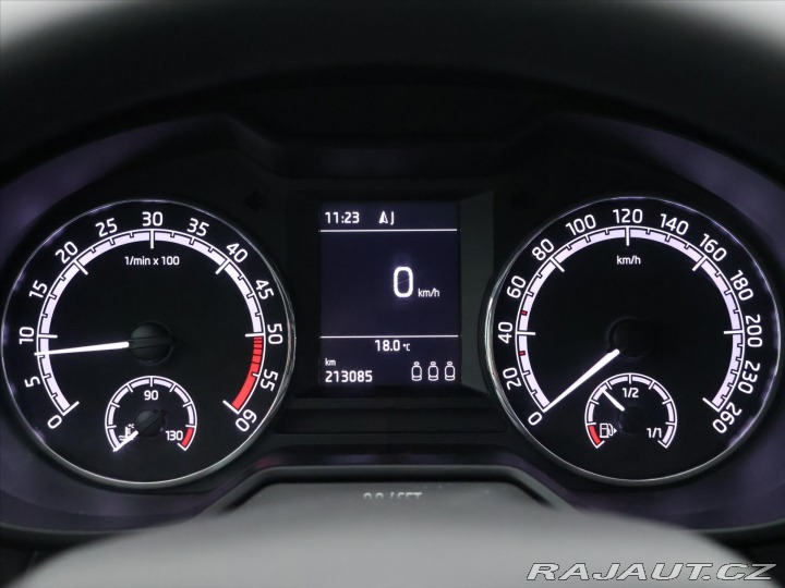 Škoda Octavia 1,6 TDI Clever Navi LED 2018