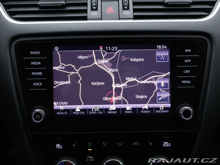 Škoda Octavia 1,6 TDI Clever Navi LED 2018