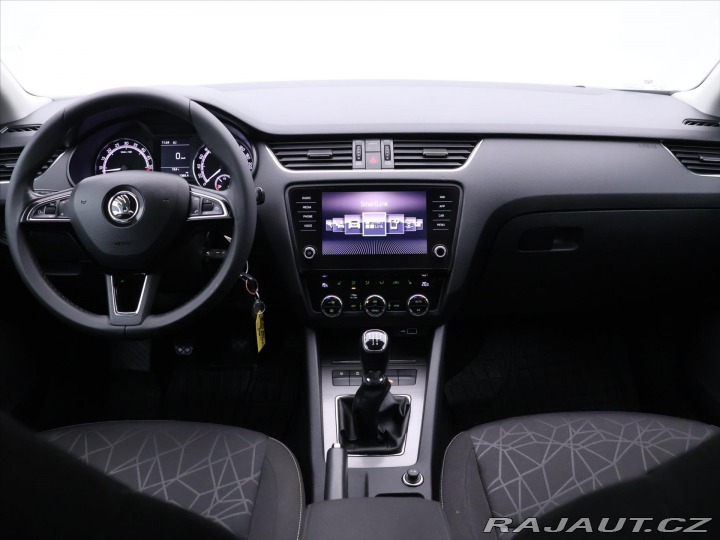 Škoda Octavia 1,6 TDI Clever Navi LED 2018