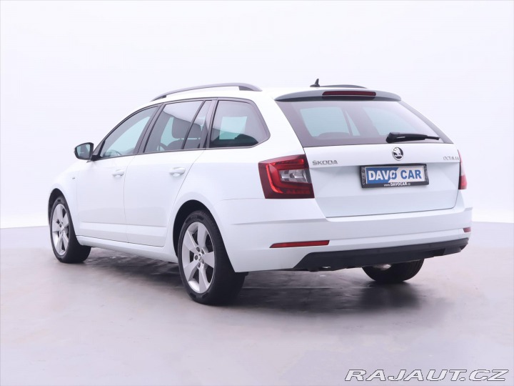 Škoda Octavia 1,6 TDI Clever Navi LED 2018