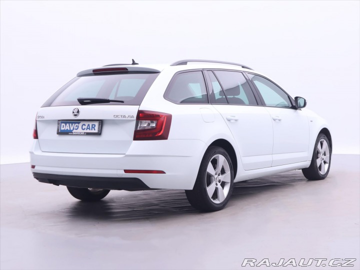 Škoda Octavia 1,6 TDI Clever Navi LED 2018