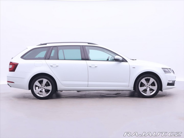 Škoda Octavia 1,6 TDI Clever Navi LED 2018