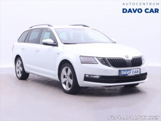 Škoda Octavia 1,6 TDI Clever Navi LED 2018