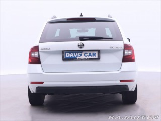 Škoda Octavia 1,6 TDI Clever Navi LED 2018