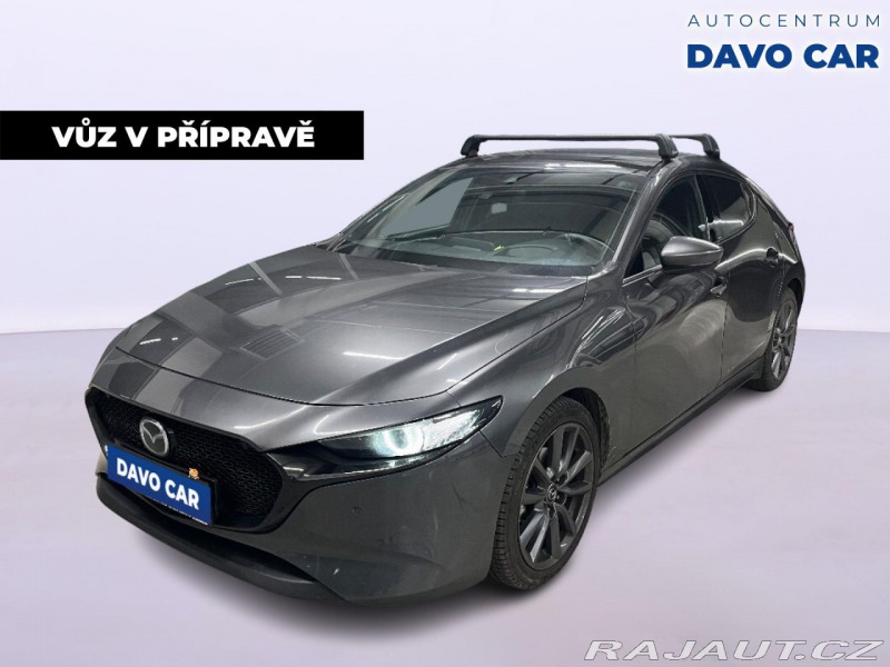 Mazda 3 2,0 e-Skyactiv Aut CZ 1.M