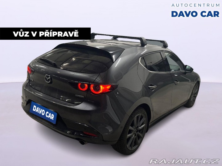 Mazda 3 2,0 e-Skyactiv Aut CZ 1.M 2021