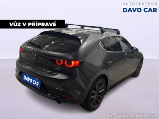 Mazda 3 2,0 e-Skyactiv Aut CZ 1.M 2021