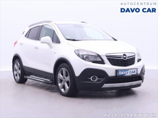 Opel Mokka 1,7 CDTi 96kW 4X4 CZ Serv
