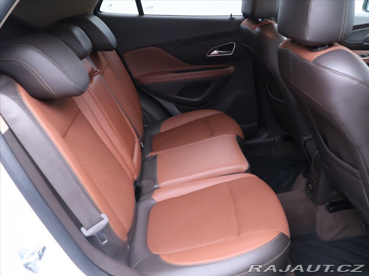 Opel Mokka 1,7 CDTi 96kW 4X4 CZ Serv 2013