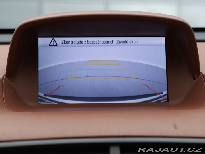 Opel Mokka 1,7 CDTi 96kW 4X4 CZ Serv 2013