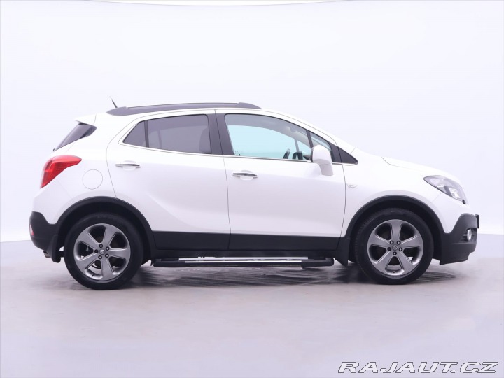 Opel Mokka 1,7 CDTi 96kW 4X4 CZ Serv 2013
