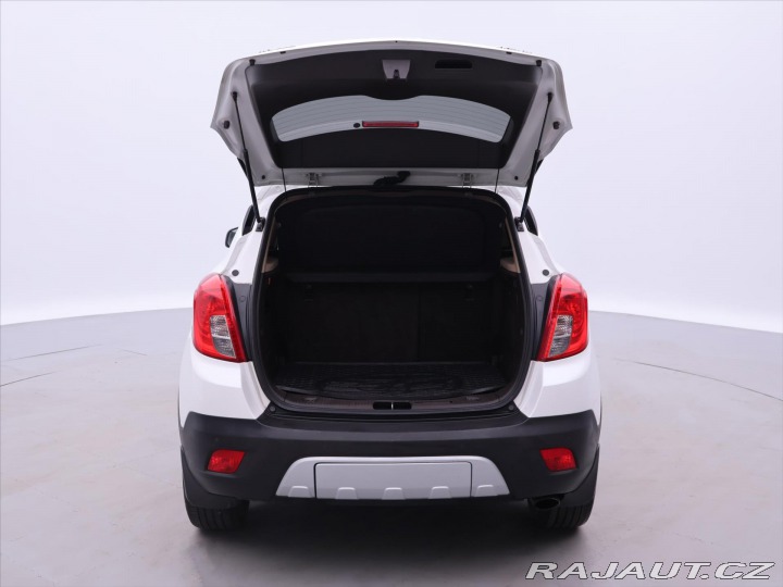 Opel Mokka 1,7 CDTi 96kW 4X4 CZ Serv 2013