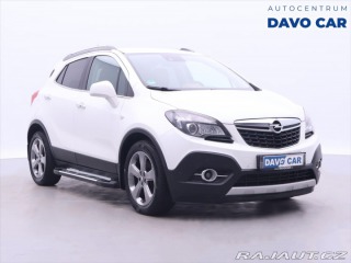 Opel Mokka 1,7 CDTi 96kW 4X4 CZ Serv 2013
