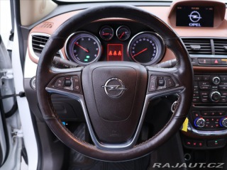 Opel Mokka 1,7 CDTi 96kW 4X4 CZ Serv 2013