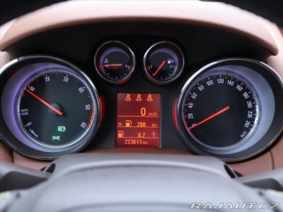 Opel Mokka 1,7 CDTi 96kW 4X4 CZ Serv 2013