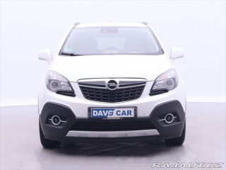 Opel Mokka 1,7 CDTi 96kW 4X4 CZ Serv 2013