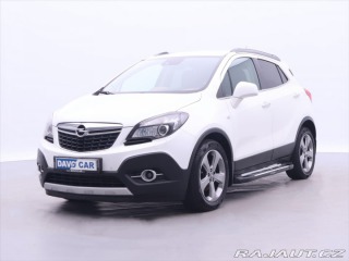 Opel Mokka 1,7 CDTi 96kW 4X4 CZ Serv 2013