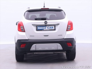 Opel Mokka 1,7 CDTi 96kW 4X4 CZ Serv 2013