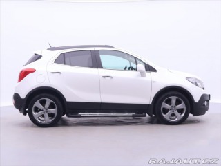 Opel Mokka 1,7 CDTi 96kW 4X4 CZ Serv 2013
