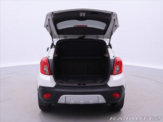 Opel Mokka 1,7 CDTi 96kW 4X4 CZ Serv 2013