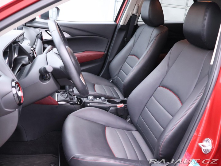 Mazda CX-3 2,0 G150 AWD CZ Revolutio 2016