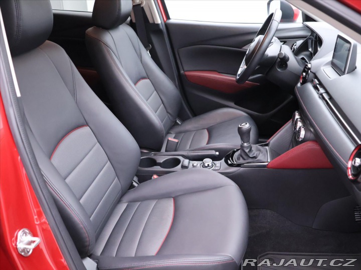 Mazda CX-3 2,0 G150 AWD CZ Revolutio 2016
